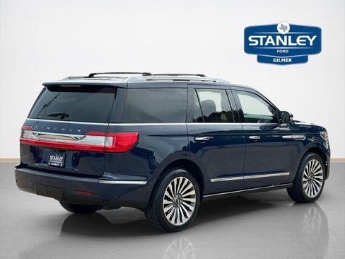Used 2019 Lincoln Navigator Reserve AWD/4WD image 8