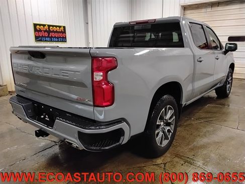 Used 2024 Chevrolet Silverado 1500 RST w/ Convenience Package II image 3