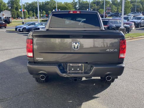 Used 2019 RAM 1500 Express w/ Express Value Package AWD/4WD image 6