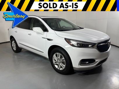 Used 2020 Buick Enclave Essence
