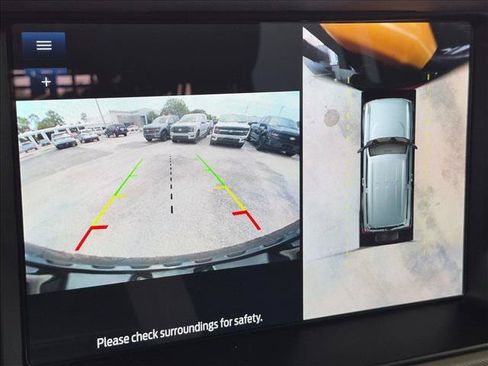 Used 2022 Ford Bronco Wildtrak AWD/4WD image 13