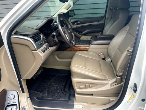 Used 2016 Chevrolet Tahoe LTZ image 16