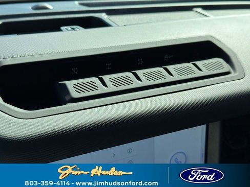 New 2025 Ford Bronco 4-Door w/ Sasquatch Package image 26