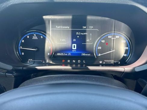 Used 2024 Ford Bronco Sport Outer Banks AWD/4WD image 36