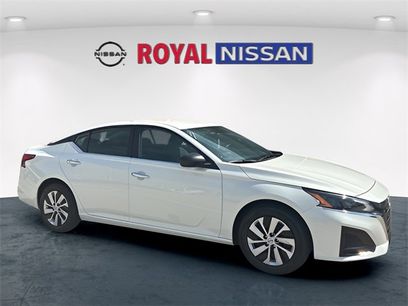 Used 2025 Nissan Altima 2.5 S