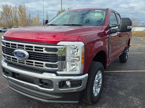 New 2026 Ford F250 XLT AWD/4WD image 2