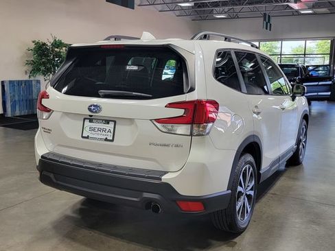 Certified 2023 Subaru Forester Limited AWD/4WD image 5