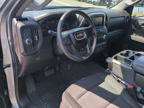 Used 2024 GMC Sierra 1500 Pro w/ Graphite Edition RWD image 10