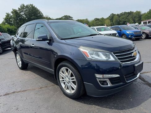 Used 2015 Chevrolet Traverse LT w/ Style and Technology Package AWD/4WD image 7