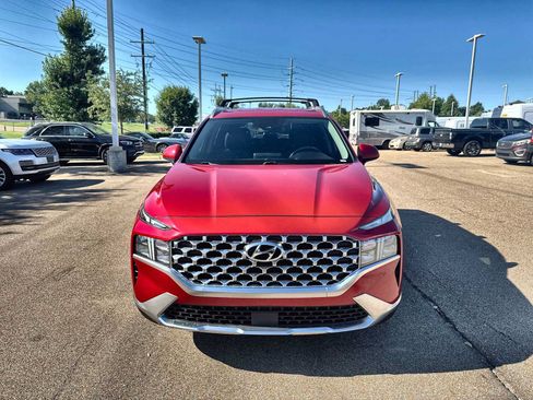 Used 2021 Hyundai Santa Fe SEL w/ Cargo Package FWD image 12