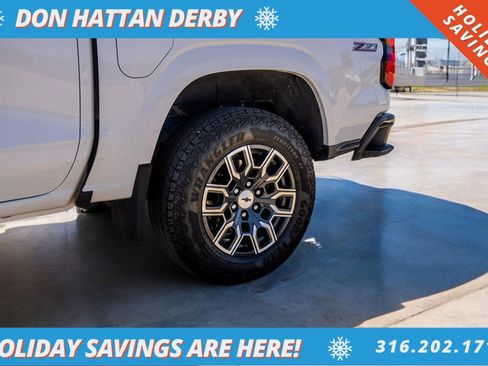 Used 2023 Chevrolet Colorado Z71 w/ Advanced Trailering Package image 34