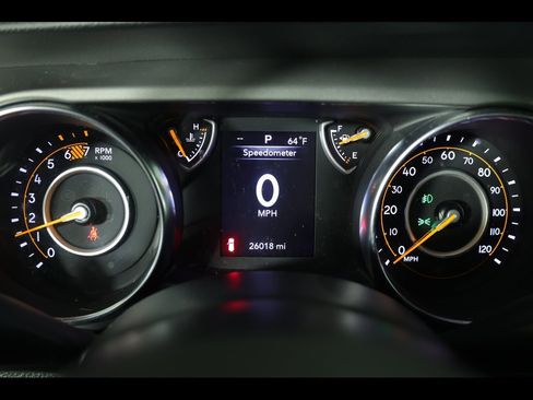 Used 2022 Jeep Wrangler Sport S image 20