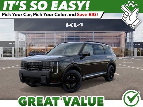 New 2027 Kia Telluride EX X-Line image 1