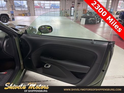 Certified 2021 Dodge Challenger R/T Scat Pack w/ Plus Package image 15