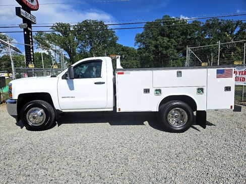 Used 2015 Chevrolet Silverado 3500 W/T w/ WT Convenience Package image 2