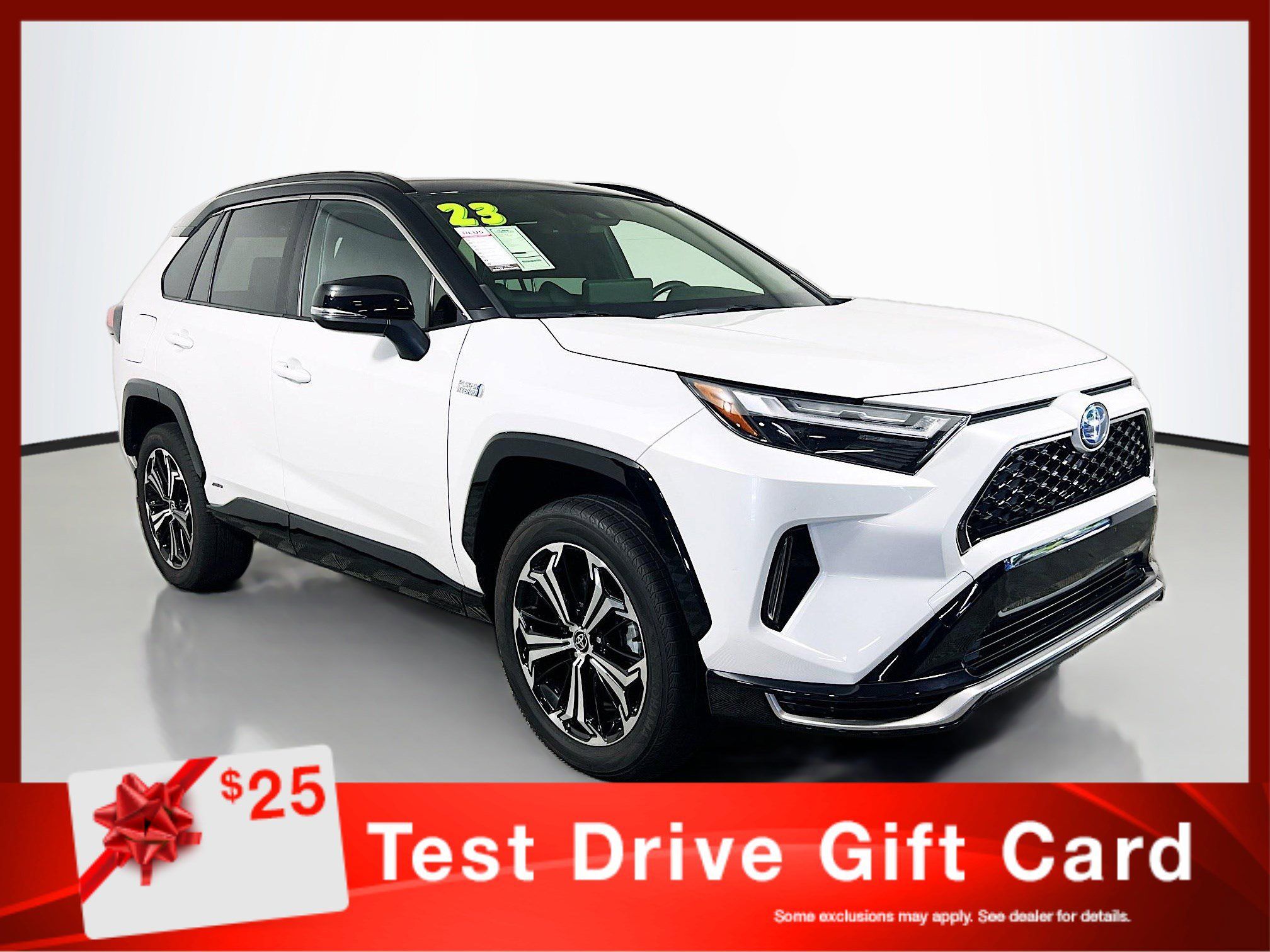 Used Toyota RAV4 Prime Plug-in Hybrid for Sale Near Me in Lakeland