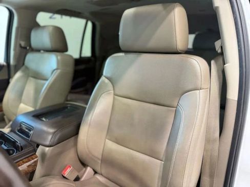 Used 2016 Chevrolet Tahoe LTZ AWD/4WD image 19
