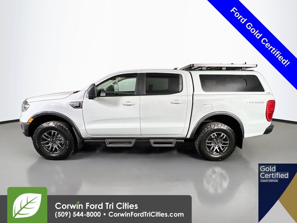 Used 2023 Ford Ranger Lariat AWD/4WD image 6