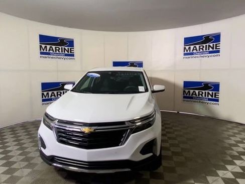 Certified 2024 Chevrolet Equinox LT image 5
