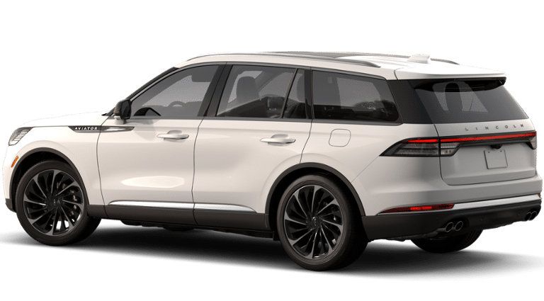 New 2026 Lincoln Aviator Reserve AWD/4WD image 48