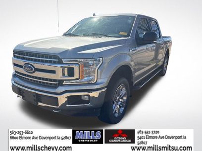Used 2020 Ford F150 XLT w/ Equipment Group 302A Luxury