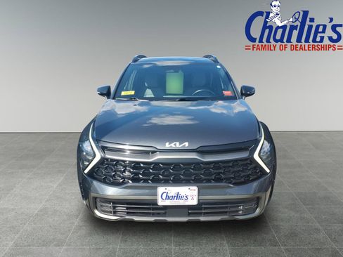 Used 2023 Kia Sportage X-Pro AWD/4WD image 2