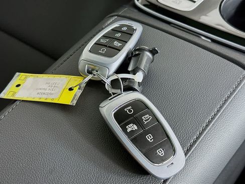 Used 2024 Hyundai Tucson SEL AWD/4WD image 22