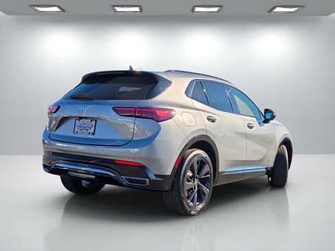 Certified 2025 Buick Envision Sport Touring image 4