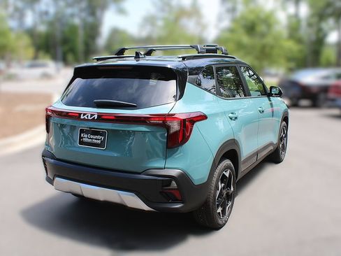 New 2026 Kia Seltos S image 11