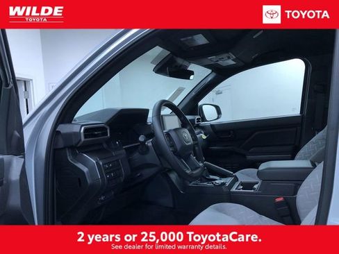 New 2026 Toyota Tacoma SR5 AWD/4WD image 2