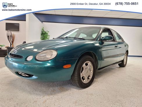 Used 1997 Ford Taurus GL FWD image 20