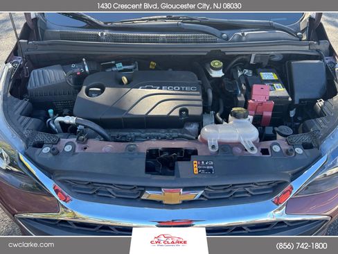 Used 2019 Chevrolet Spark LS image 30