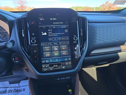 Used 2025 Subaru Forester Touring image 19