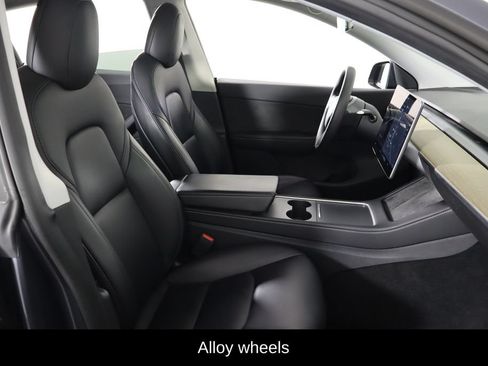 Used 2021 Tesla Model Y Performance AWD/4WD image 16