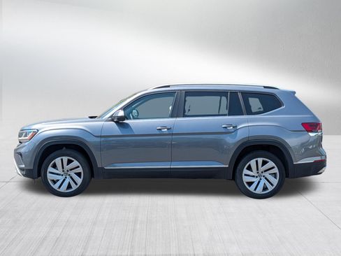 Used 2021 Volkswagen Atlas SEL AWD/4WD image 5
