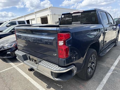 Used 2019 Chevrolet Silverado 1500 LT w/ Texas Edition image 5