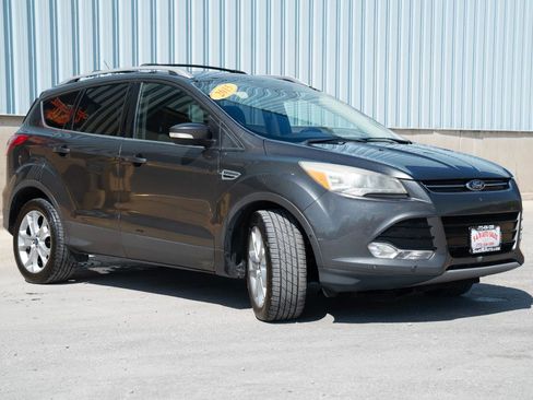 Used 2015 Ford Escape Titanium w/ Equipment Group 301A AWD/4WD image 5