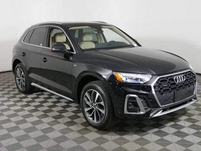 Used 2023 Audi Q5 2.0T Premium Plus w/ Premium Plus Package