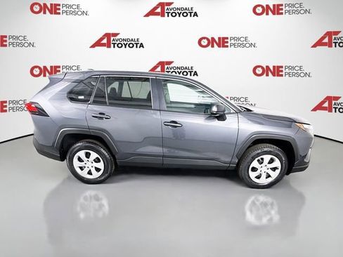 Certified 2025 Toyota RAV4 LE image 8