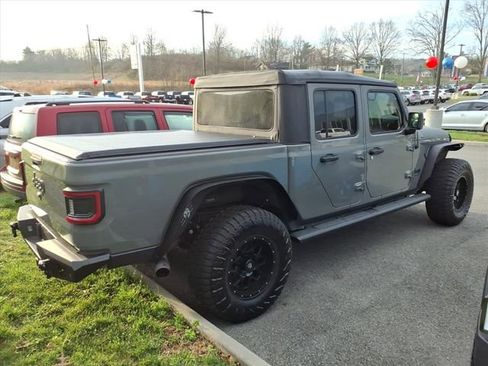 Used 2020 Jeep Gladiator Sport w/ Quick Order Package 24S image 6