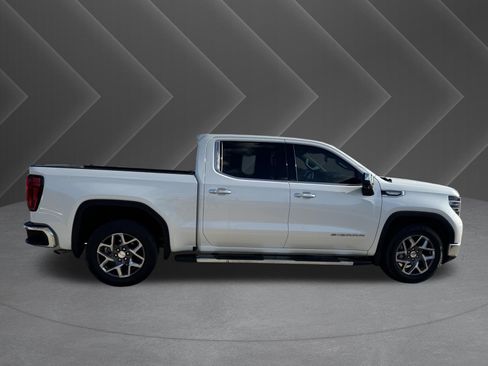 Used 2023 GMC Sierra 1500 SLT RWD image 5