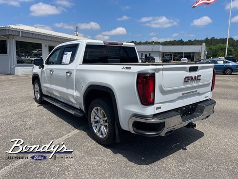 Used 2021 GMC Sierra 1500 SLT w/ SLT Premium Package AWD/4WD image 12