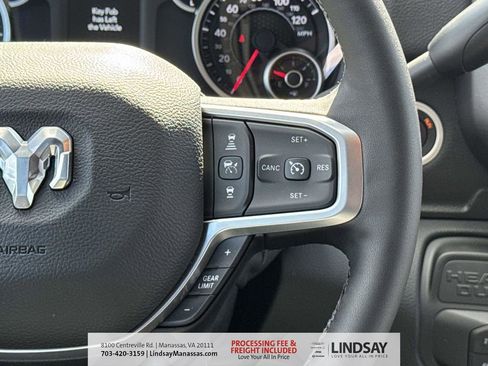 New 2026 RAM 2500 Big Horn AWD/4WD image 55