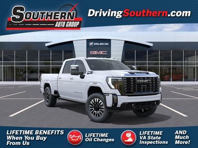New 2026 GMC Sierra 2500 Denali Ultimate w/ Max Trailering Package