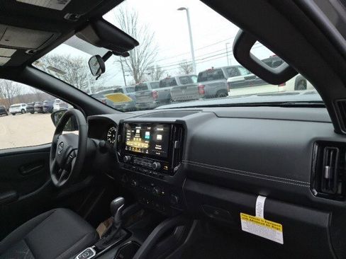 New 2026 Nissan Frontier SV w/ SV Convenience Package image 12