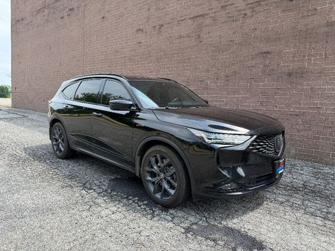 Used 2022 Acura MDX A-Spec AWD/4WD image 7