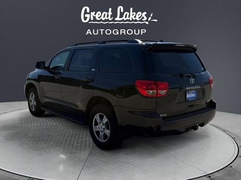 Used 2011 Toyota Sequoia SR5 AWD/4WD image 3