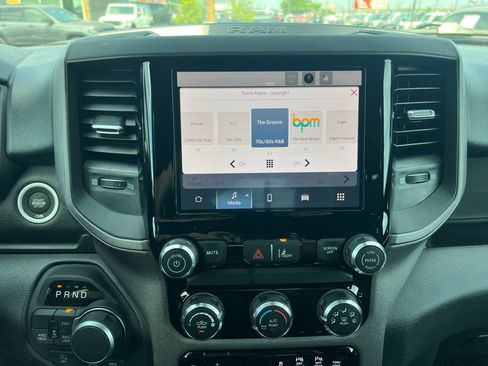 New 2026 RAM 1500 Warlock AWD/4WD image 8