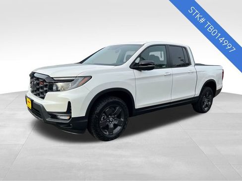 New 2026 Honda Ridgeline TrailSport image 3