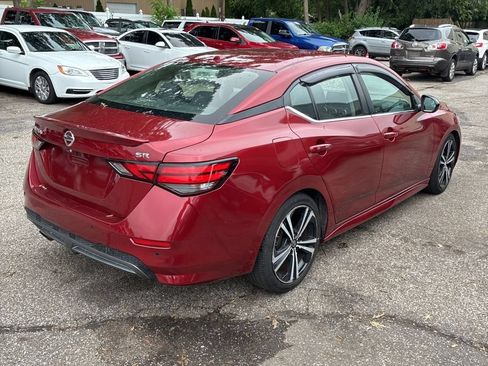 Used 2021 Nissan Sentra SR FWD image 3